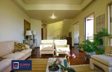 Imagem 5: Venda Cobertura 4 Dormitórios - 370 m² Chácara Santo Antônio