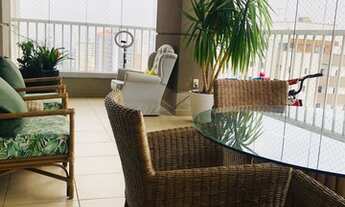 Imagem 6: Apartamento Venda 3 Dormitórios - 181 m² Moema