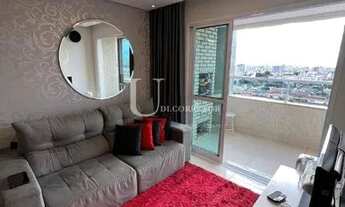 Imagem 4: Santa Mônica - Apartamento com Vista Belíssima da cidade conta com 3/4 sendo 1 Suíte - 300