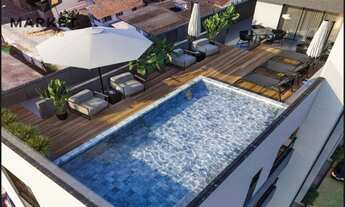 Imagem 5: Apartamento com 1 dormitório à venda, 37 m² por R$ 300.000 - Velha - Blumenau/SC