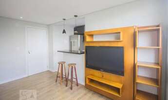 Imagem 3: Apartamento para Aluguel - Santo Amaro , 2 Quartos, 48 m2