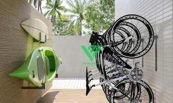 Imagem 7: Apartamento com 1 dormitório à venda, 29 m² por R$ 233.785,50 - Intermares - Cabedelo/PB