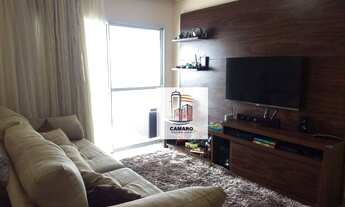 Imagem 4: Apartamento com 4 dormitórios à venda, 140 m² por R$ 1.600.000,00 - Santa Paula - São Caet