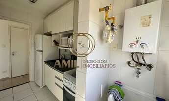 Imagem 7: AL-Apartamento para aluguel tem 35 metros quadrados com 1 quarto