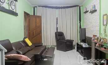 Imagem: SãO PAULO - Casa Padrão - Ponte Rasa