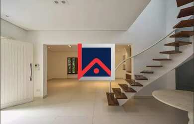 Imagem 2: Casa Locação Brooklin 500 m² 5 Dormitórios