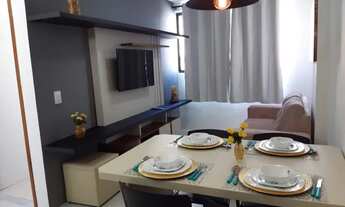 Imagem: Flat 1 quarto Mobiliado - Boa viagem