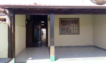 Imagem: Casa linear 3 quartos com área gourmet