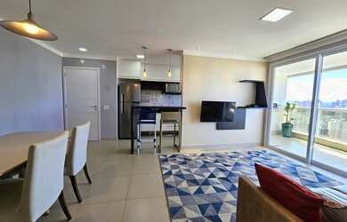 Imagem 5: Apartamento 3 quartos Mobiliado Vila Itapura Campinas SP alto padrão