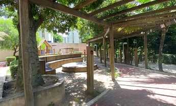 Imagem 2: Apartamento de dois quartos com suíte