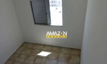 Imagem 4: Apartamento com 2 dormitórios para alugar, 61 m² por R$ 1.200,00/mês - Parque Santo Antôni