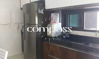 Imagem 2: Apartamento com 4 suítes para venda no Condomínio Jardim do Mar no Paiva - Cabo de Sto. Ag