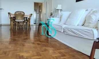 Imagem 6: Apartamento para Venda em Guarujá, Pitangueiras, 2 dormitórios, 1 suíte, 3 banheiros, 1 va