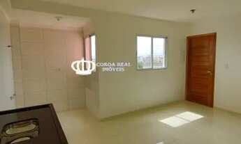 Imagem: APARTAMENTO NOVO COM 02 QUARTOS E 01 VAGA