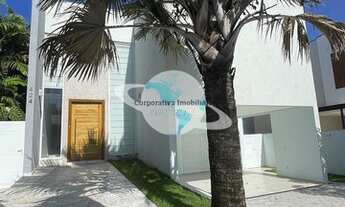 Imagem: Casa à Venda e Locação, 3 Suítes, Sendo