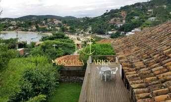 Imagem: Casa com 4 quartos de locação anual independente