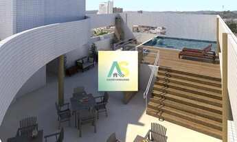 Imagem 3: Apartamento a venda 2 quartos em Casa Amarela. Lazer completo