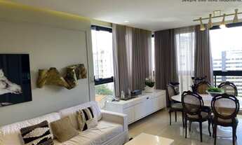 Imagem 5: MARAVILHOSO APARTAMENTO 03 SUÍTES REFORMADO NO JARDIM APIPEMA - OPORTUNIDADE DE VENDA