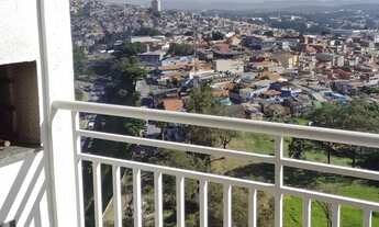 Imagem 4: Apartamento para locação com 85m² - 3 quartos - Jardim Tupanci - Barueri - SP