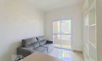 Imagem 2: Apartamento para Aluguel - Rudge Ramos, 1 Quarto, 51 m2