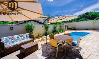 Imagem: Casa em condomínio fechado, 197 m² por