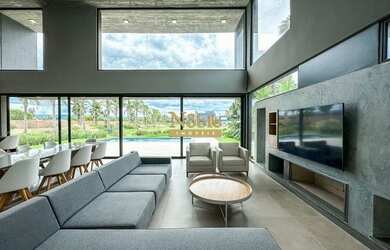 Imagem 6: Excelente casa de alto padrão, 4 suítes no Condomínio Ilhas park - TORRES/RS