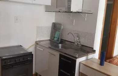 Imagem 2: ALUGO KIT Kitnet com 1 banheiro