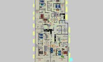 Imagem 4: Desfrute da Natureza e Conforto: Conheça o Garden do Residencial Toscana com Entrega Previ