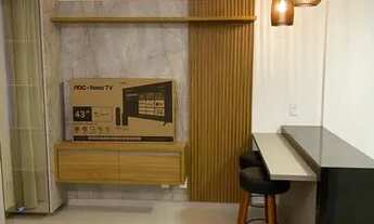 Imagem: Apartamento para aluguel tem 33 metros quadrados