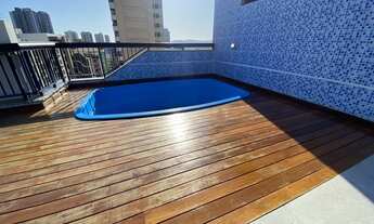 Imagem 4: Cobertura para venda com 350 metros quadrados com 3 quartos