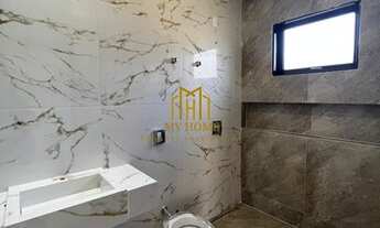 Imagem 3: SENADOR CANEDO - Casa de Condomínio - Terras Alpha Residencial 1