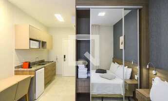 Imagem 3: Apartamento para Aluguel - Centro, 1 Quarto, 19 m2