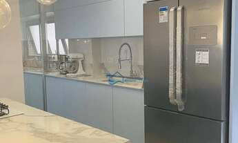 Imagem 5: Apartamento com 2 dormitórios para alugar, 87 m² por R$ 2.650,00/dia - Riviera Módulo 5