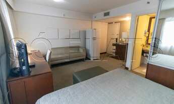 Imagem 3: Flat próximo a Av. Ibirapuera, estação Moema do Metrô e Shopping Ibirapuera. Consulte-nos