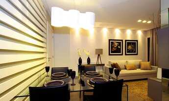 Imagem 4: Duetto | Unidade Decorada e Mobiliado | 2 quartos