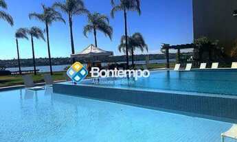 Imagem: BRISAS DO LAGO VISTA FRONTAL LAGO