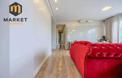 Imagem 2: Apartamento com 3 dormitórios à venda, 180 m² por R$ 650.000 - Garcia - Blumenau/SC