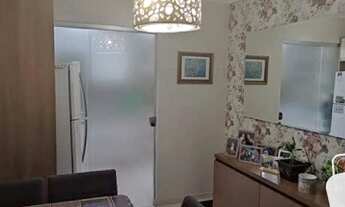 Imagem 2: Casa de Condomínio à venda no Parque da Liberdade VI com 3 quartos por R$ 270.000