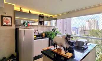 Imagem 4: Apartamento para venda tem 248 metros quadrados com 3 quartos em Vila Suzana - São Paulo