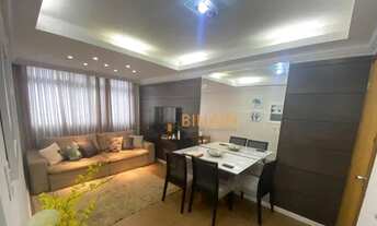 Imagem 2: Apartamento com 2 dormitórios à venda, 75 m² por R$ 450.000,00 - Buritis - Belo Horizonte