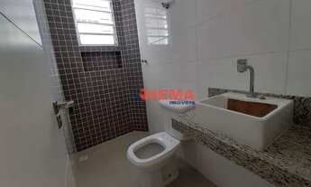 Imagem 7: Casa com 3 dormitórios à venda, 85 m² por R$ 690.000,00 - Embaré - Santos/SP