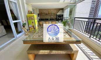 Imagem 7: Apartamento com 4 dormitórios à venda, 315 m² por R$ 4.800.000,00 - Tatuapé - São Paulo/SP