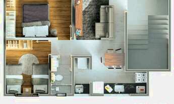 Imagem 6: APARTAMENTO - ESTÂNCIA POÇOS DE CALDAS - MG