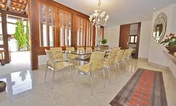 Imagem 5: Casa com 4 dormitórios à venda, 455 m² por R$ 3.400.000,00 - São Bento - Belo Horizonte/MG