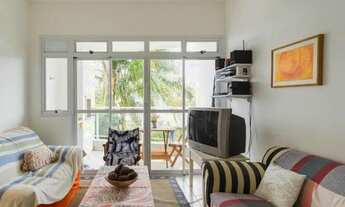 Imagem: Apartamento com 2 dormitórios a 50 metros