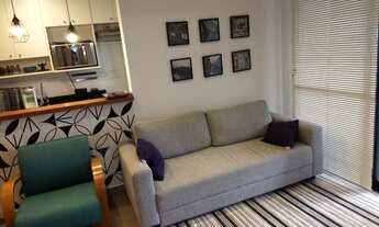 Imagem 3: Locação Apartamento 2 Dormitórios - 57 m² Vila Olímpia