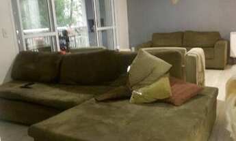 Imagem 4: Apartamento no Morumbi locação, com 138m² 3 suítes, 5 banheiros, 2 vagas