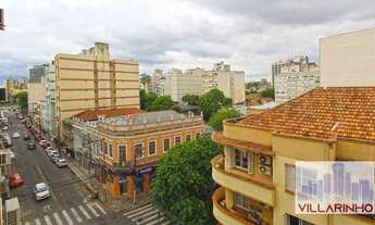 Imagem 2: Apartamento com 2 dormitórios à venda, 60 m² por R$ 300.000,00 - Cidade Baixa - Porto Aleg