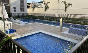 Imagem 4: 01 Qto amplo, Cozinha + Sala, Segurança 24h e Lazer completo - Próximo a Estação de Pieda