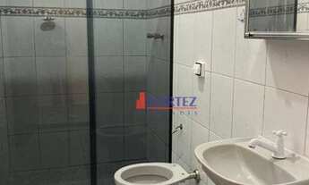 Imagem 7: Casa com 2 dormitórios para alugar, 96 m² por R$ 1.586,37/mês - Jardim Bela Vista - Rio Cl